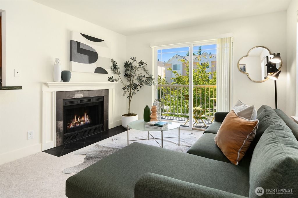 Photo of 937 N 200th Street #B-206, Shoreline, WA 98133 (MLS # 2409348)
