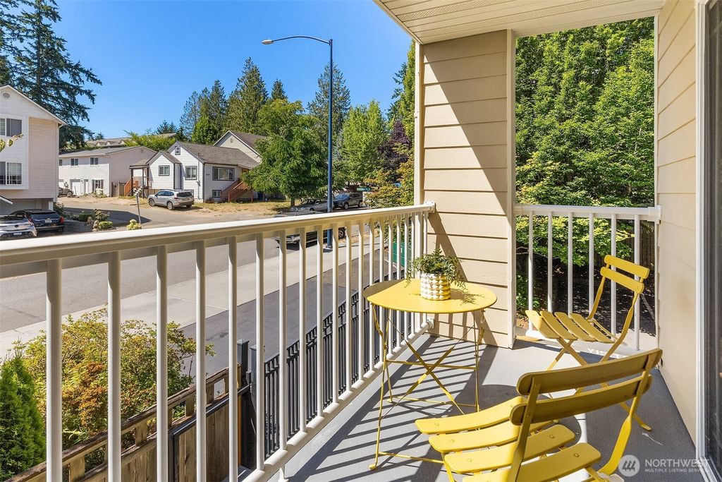 Photo of 937 N 200th Street #B-206, Shoreline, WA 98133 (MLS # 2409348)