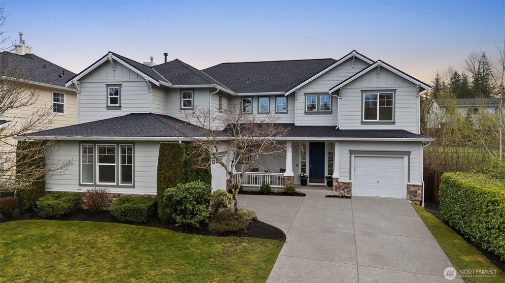 Photo of 1434 241st Place SE, Sammamish, WA 98075 (MLS # 2351493)