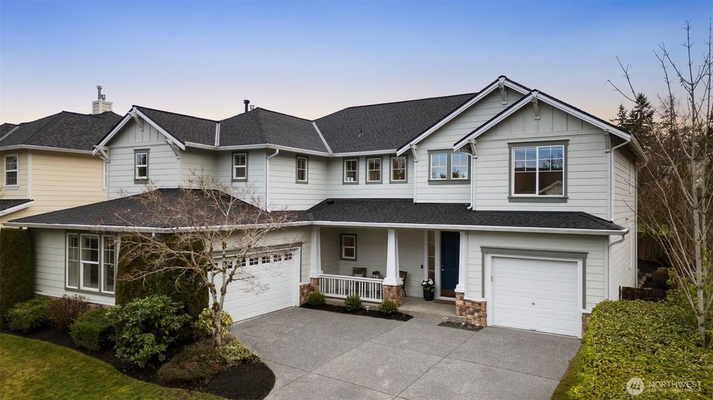 Photo of 1434 241st Place SE, Sammamish, WA 98075 (MLS # 2351493)