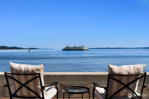 10843 Point Vashon Drive SW Vashon WA 98070