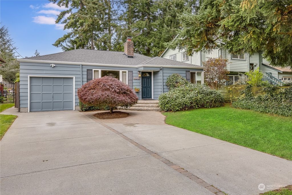 Photo of 13739 1st Avenue NW, Seattle, WA 98177 (MLS # 2302511)
