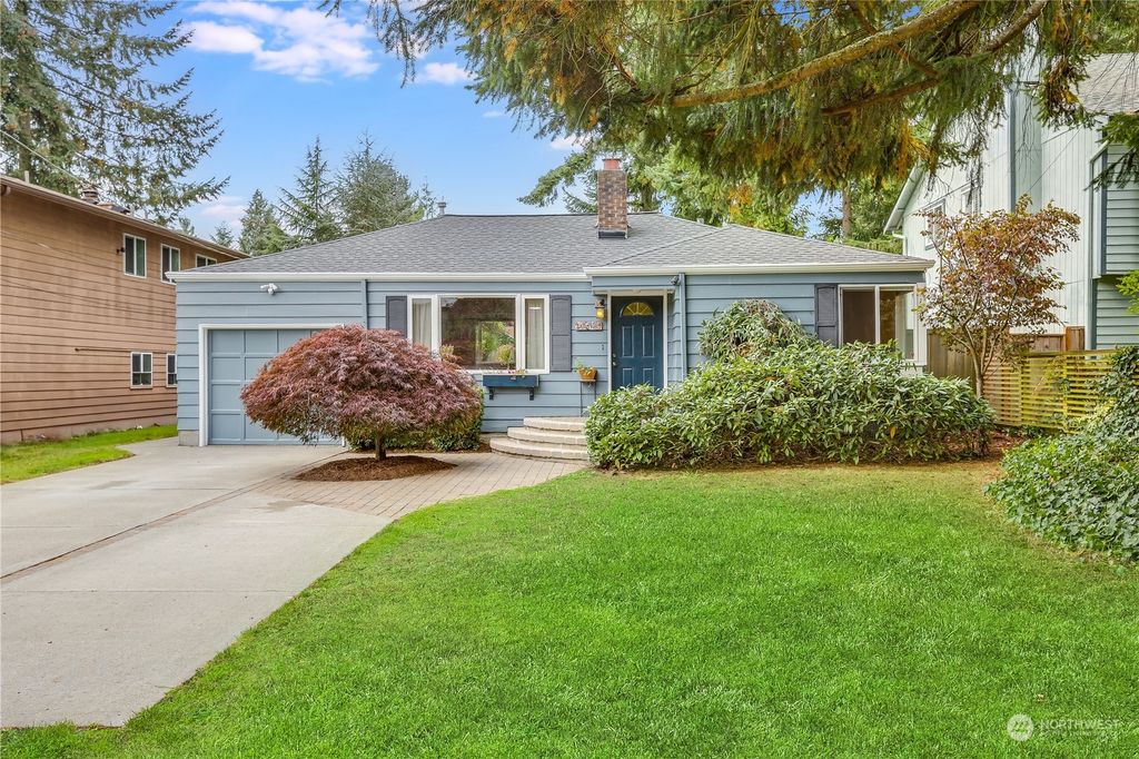Photo of 13739 1st Avenue NW, Seattle, WA 98177 (MLS # 2302511)