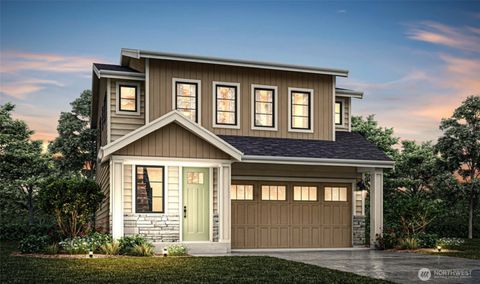 Photo of 14311 SE 284th Place, Kent, WA 98042 (MLS # 2504416)