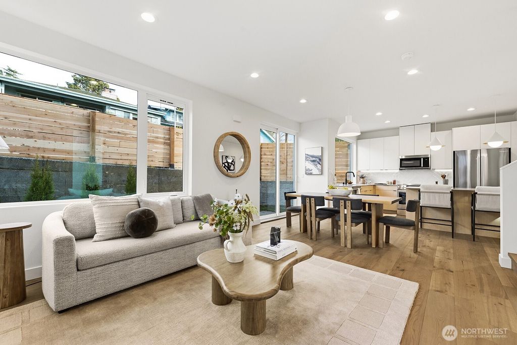 Photo of 3806 42nd Avenue SW, Seattle, WA 98116 (MLS # 2482366)