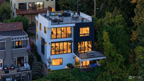 A home in Seattle