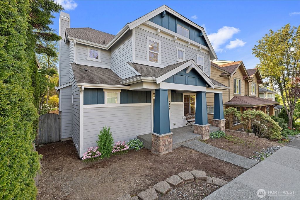 Photo of 2127 NW Far Country Lane, Issaquah, WA 98027 (MLS # 2479896)