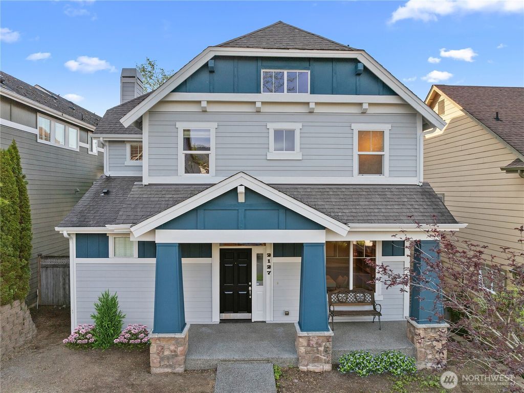 Photo of 2127 NW Far Country Lane, Issaquah, WA 98027 (MLS # 2479896)