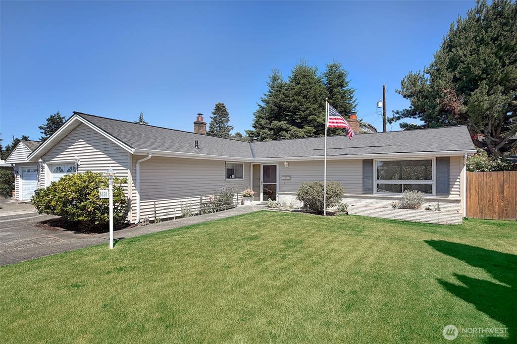 Photo of 8626 21st Avenue NW, Seattle, WA 98117 (MLS # 2567976)