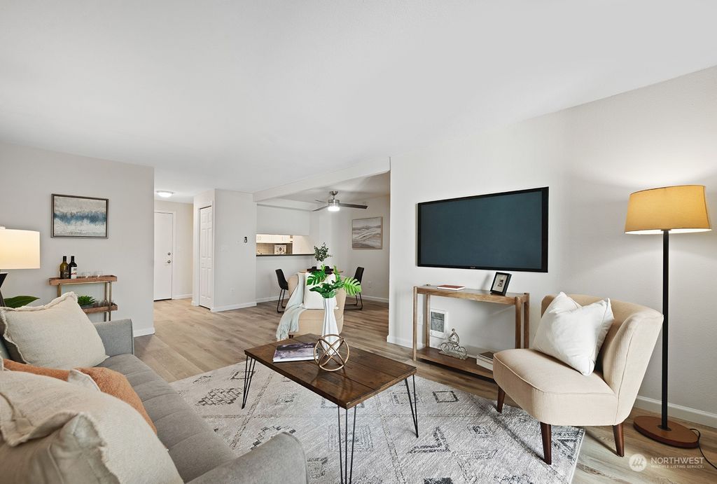 Photo of 14779 NE 32nd Street #A204, Bellevue, WA 98007 (MLS # 2300619)