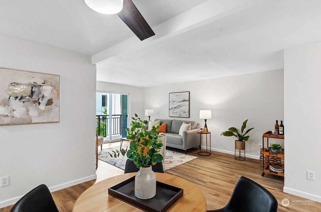 Photo of 14779 NE 32nd Street #A204, Bellevue, WA 98007 (MLS # 2300619)