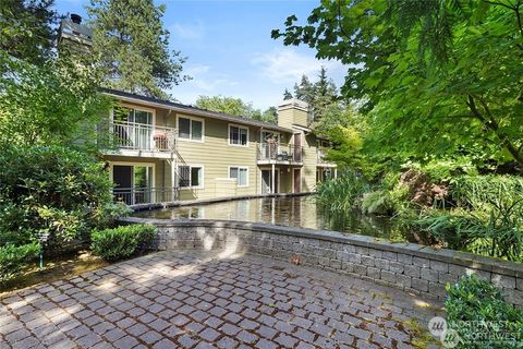 A home in Kirkland