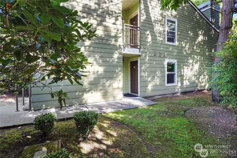 A home in Kirkland