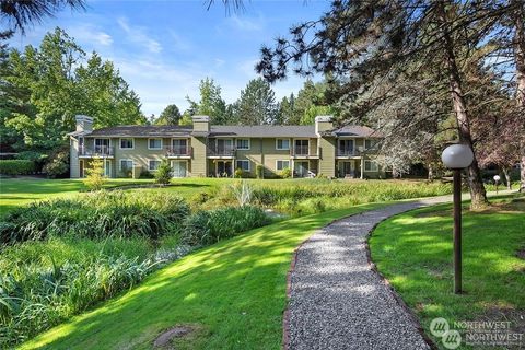 A home in Kirkland