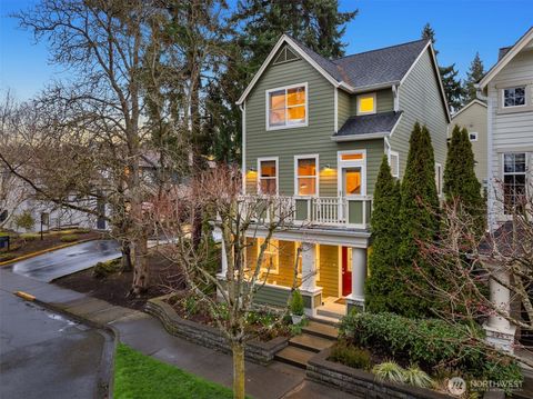 Photo of 300 Wyatt Way Way NE #1, Bainbridge Island, WA 98110 (MLS # 2490320)