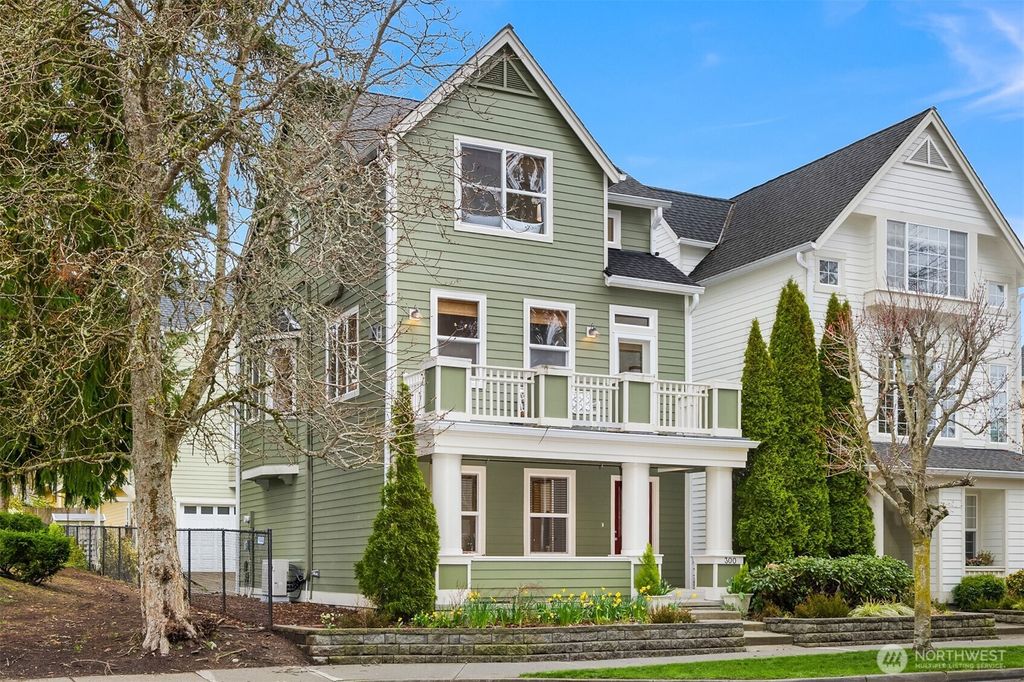 Photo of 300 Wyatt Way Way NE #1, Bainbridge Island, WA 98110 (MLS # 2490320)