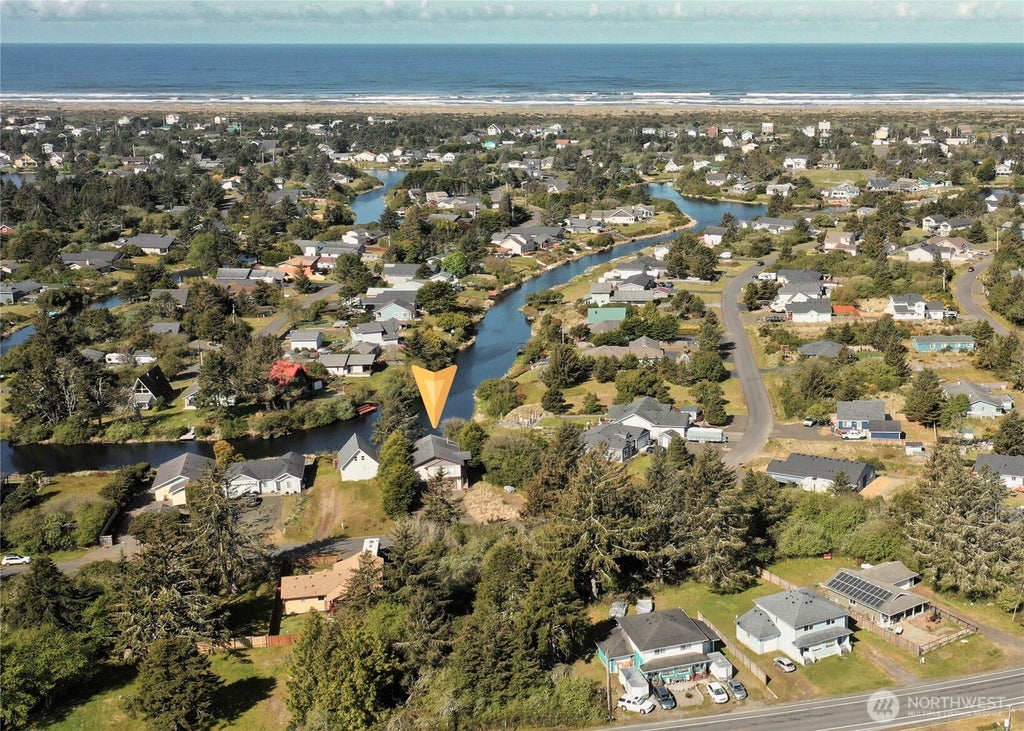 Photo of 137 N Razor Clam Drive SW, Ocean Shores, WA 98569 (MLS # 2551005)