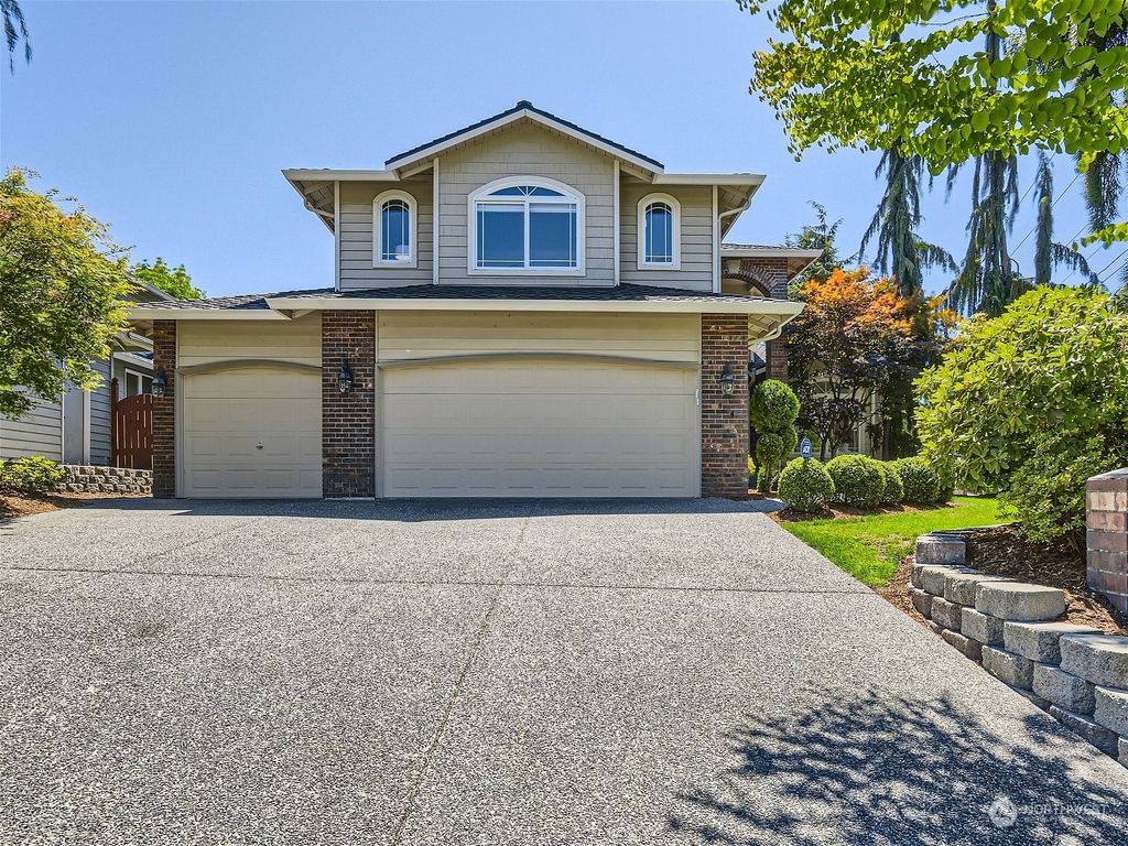 Photo of 4104 144th Street SE, Snohomish, WA 98296 (MLS # 2141476)
