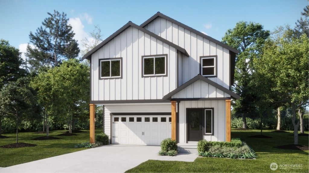 Photo of 32367 Myrtle Avenue SE, Black Diamond, WA 98010 (MLS # 2339798)