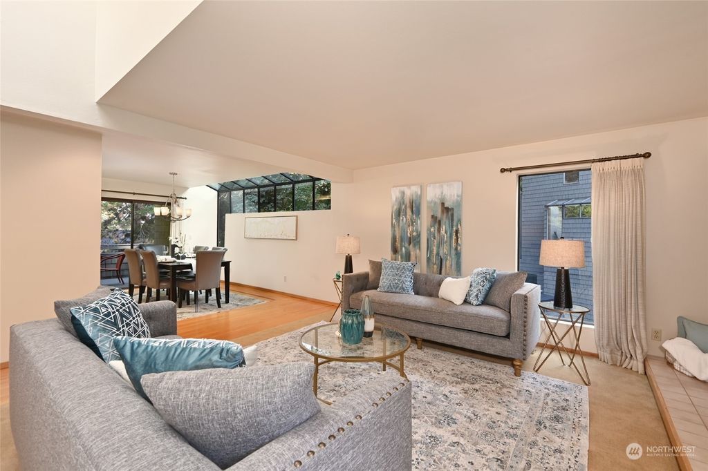 Photo of 3656 93rd Avenue SE, Mercer Island, WA 98040 (MLS # 2003449)