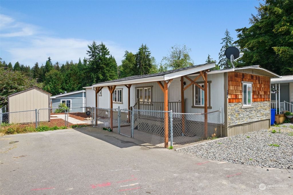 Photo of 31108 3rd Avenue #206, Black Diamond, WA 98010 (MLS # 2270564)