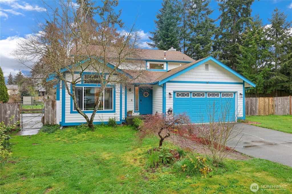 Photo of 20703 119th Street Ct E, Bonney Lake, WA 98391 (MLS # 2505903)