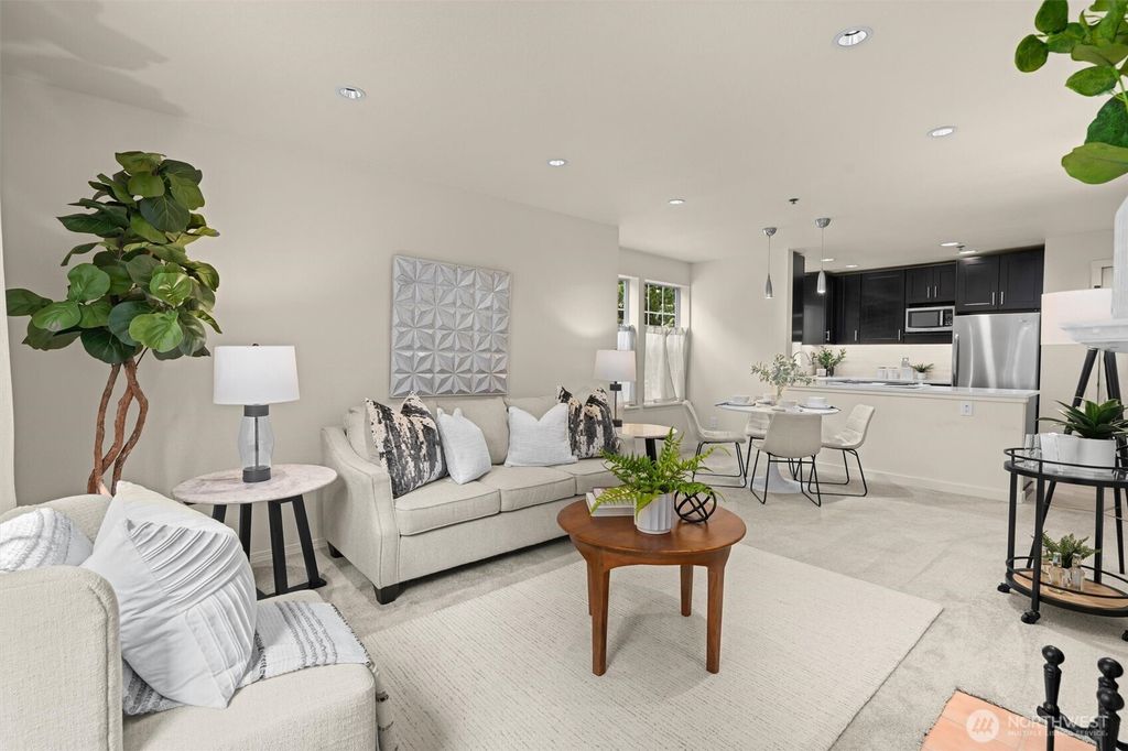 Photo of 2540 118th Avenue SE #202, Bellevue, WA 98005 (MLS # 2478621)