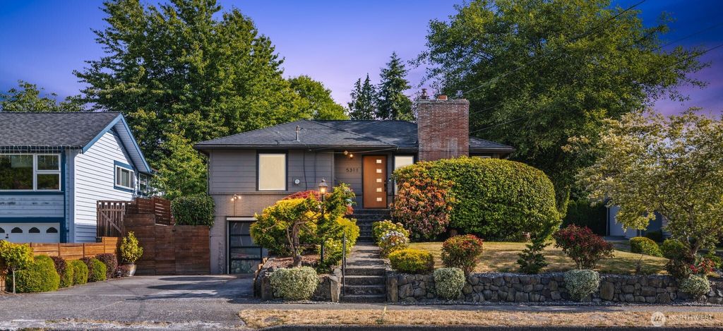 Photo of 5311 SW Charlestown Street, Seattle, WA 98116 (MLS # 2388697)