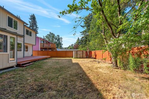 A home in Seattle