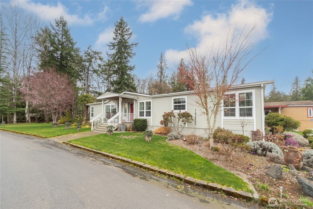 Photo of 6680 NE Aquarius Lane, Bremerton, WA 98311 (MLS # 2486200)