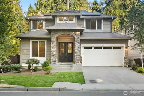 Photo of 684 235th Avenue NE, Sammamish, WA 98074 (MLS # 2419801)