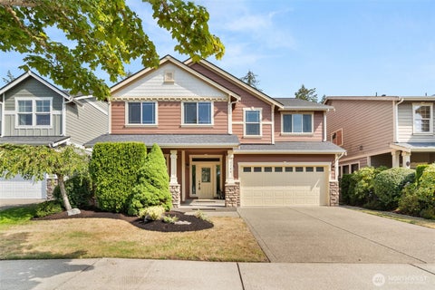 Photo of 7746 Keystone Avenue NE, Olympia, WA 98516 (MLS # 2553013)