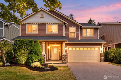 Photo of 7746 Keystone Avenue NE, Lacey, WA 98516 (MLS # 2553013)