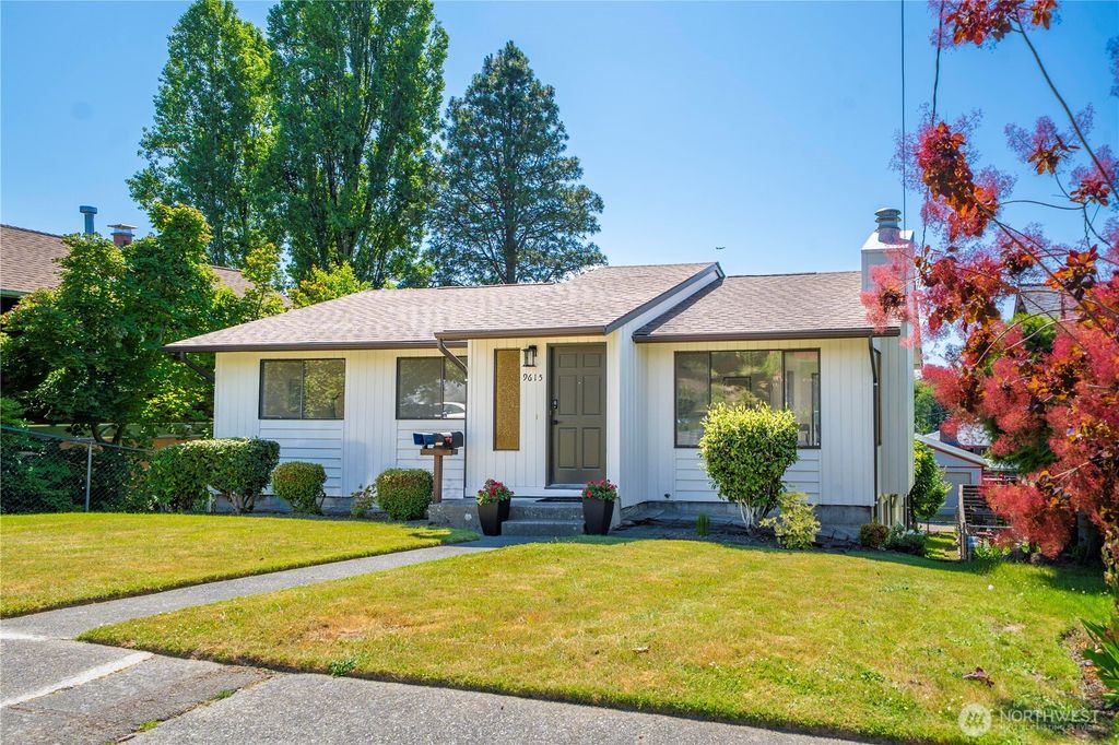 Photo of 9615 55th Avenue S, Seattle, WA 98118 (MLS # 2388963)