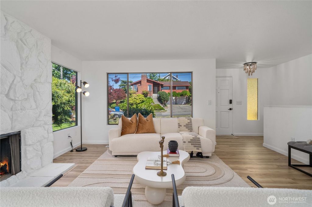 Photo of 9615 55th Avenue S, Seattle, WA 98118 (MLS # 2388963)