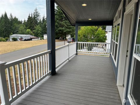 A home in Port Orchard