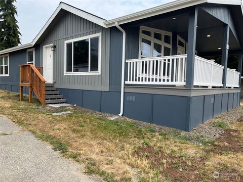 A home in Port Orchard