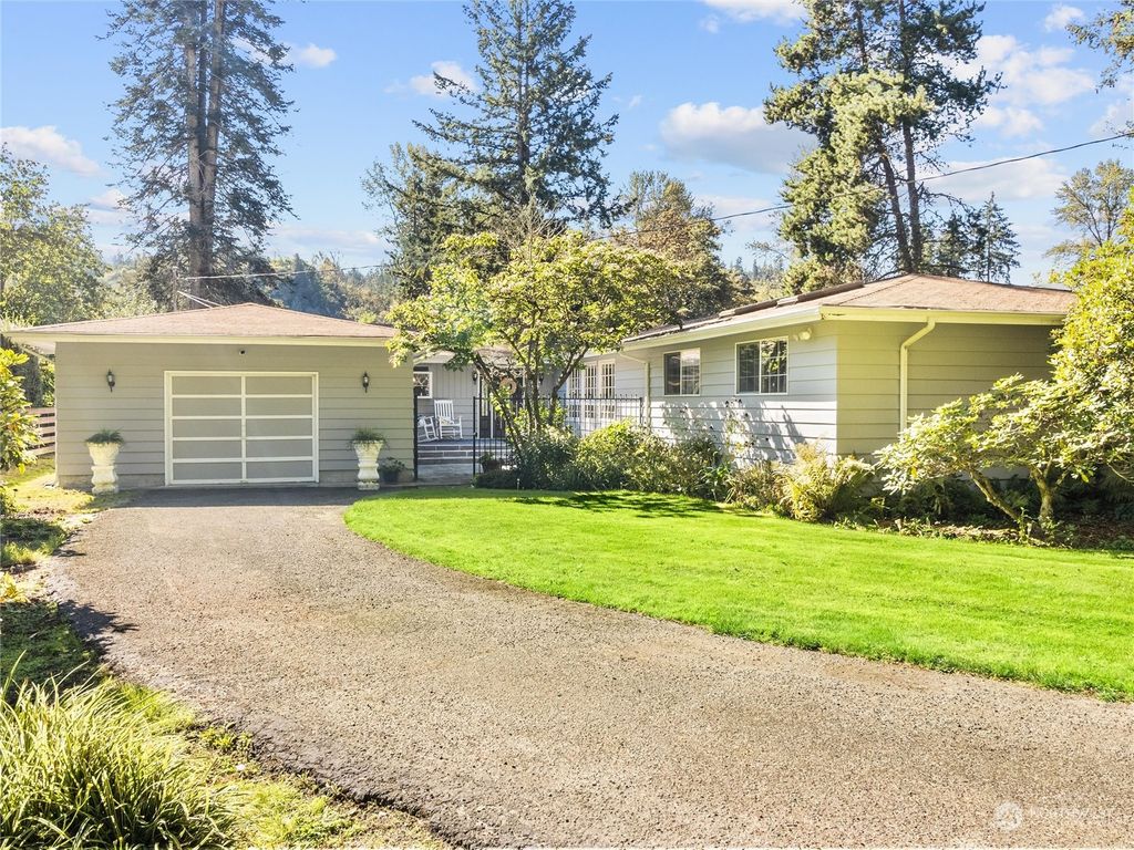 Photo of 17209 SE Jones Road, Renton, WA 98058 (MLS # 2295677)