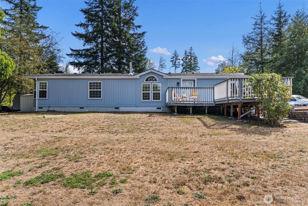 Photo of 4862 Frender Lane NW, Seabeck, WA 98380 (MLS # 2575526)