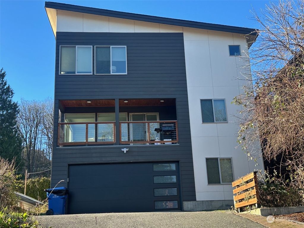 Photo of 8830 41st Avenue S, Seattle, WA 98118 (MLS # 2325349)