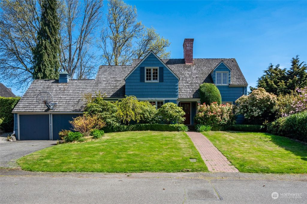 Photo of 10216 Valmay Avenue NW, Seattle, WA 98177 (MLS # 2058826)