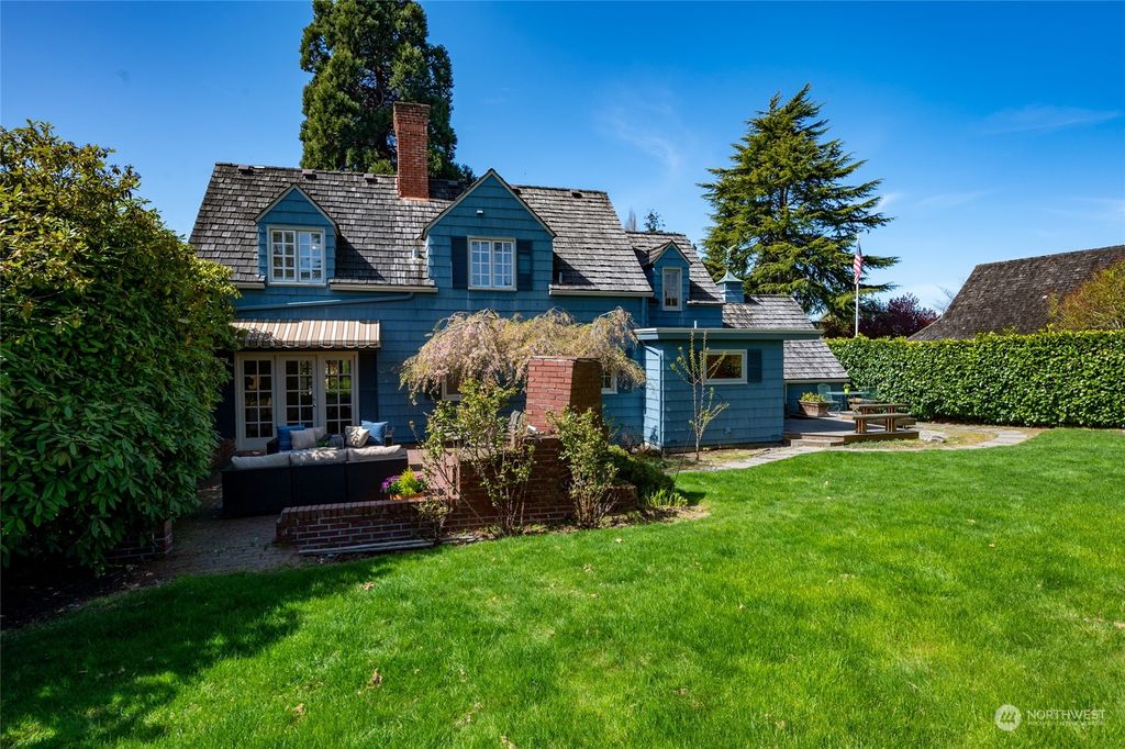 Photo of 10216 Valmay Avenue NW, Seattle, WA 98177 (MLS # 2058826)