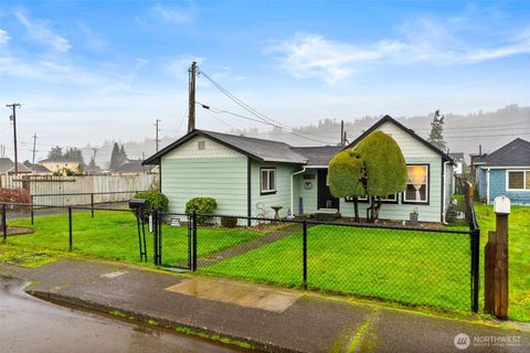 2611 Bay Avenue Hoquiam WA 98550