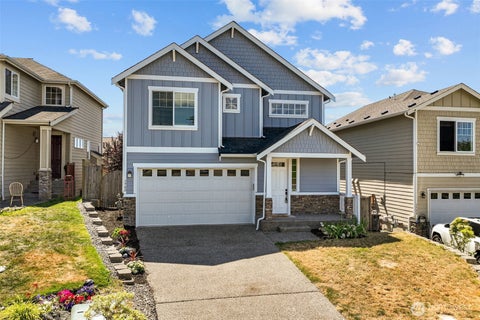 Photo of 3902 69th Drive NE, Marysville, WA 98270 (MLS # 2562350)
