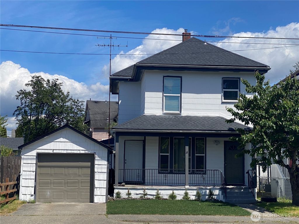 Photo of 719 S Sprague Avenue, Tacoma, WA 98405 (MLS # 2459458)