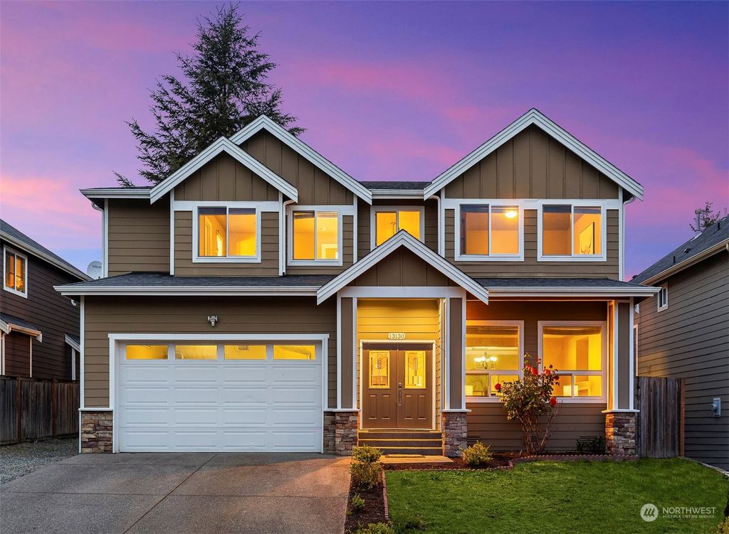 Photo of 13130 SE 210th Street, Kent, WA 98031 (MLS # 2241655)