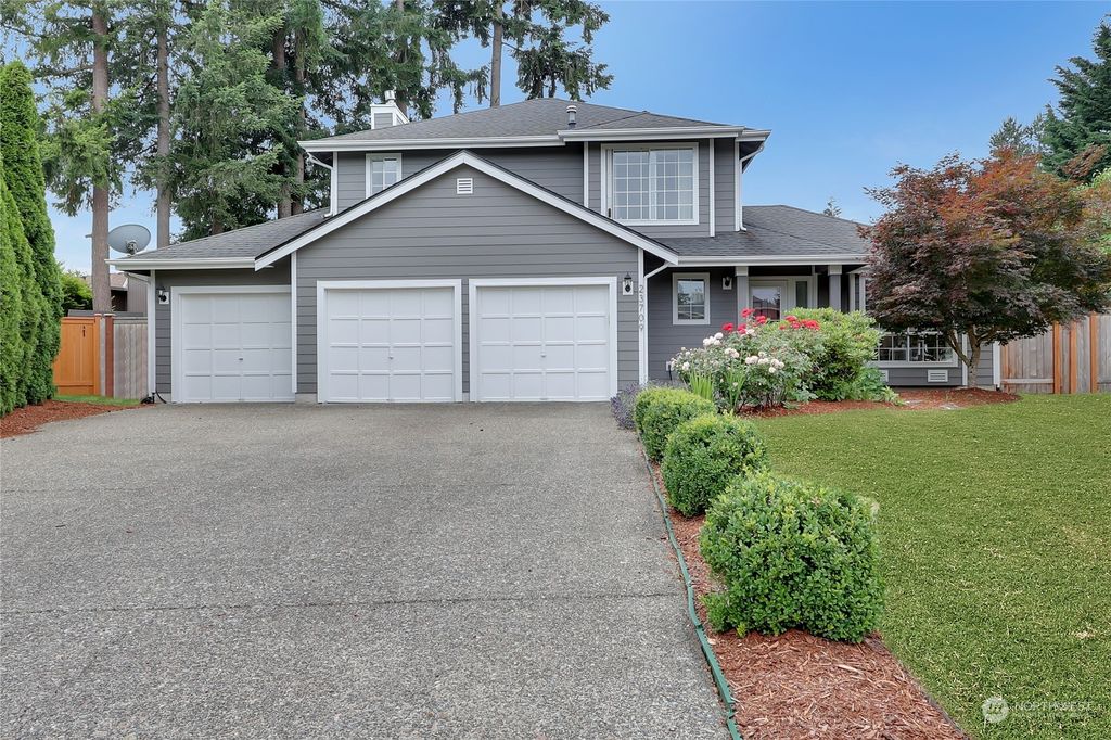 Photo of 23709 SE 246th Street, Maple Valley, WA 98038 (MLS # 2136744)