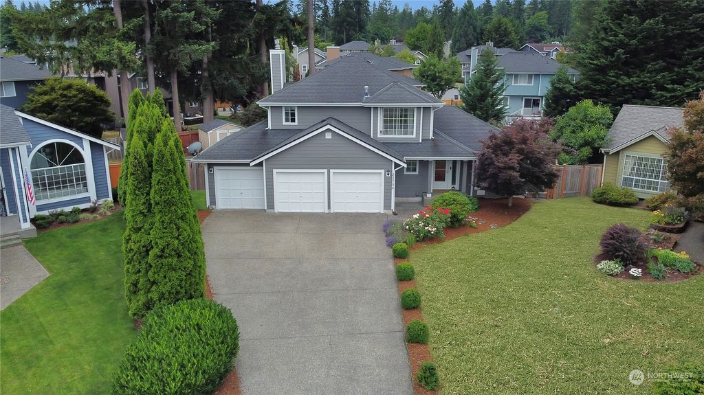 Photo of 23709 SE 246th Street, Maple Valley, WA 98038 (MLS # 2136744)