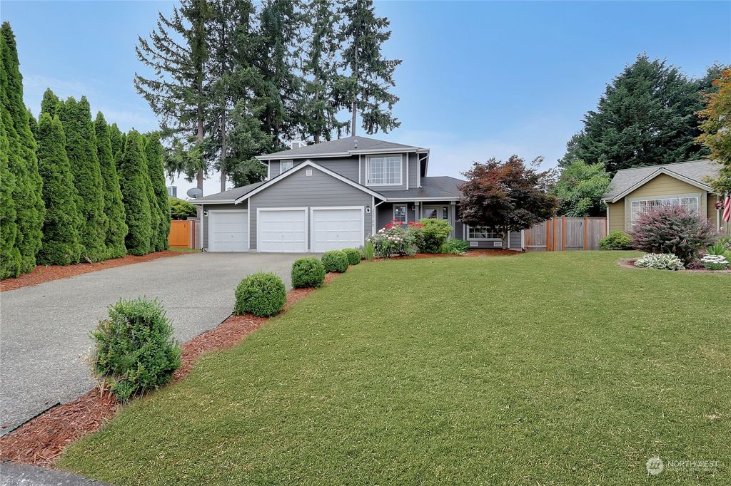 Photo of 23709 SE 246th Street, Maple Valley, WA 98038 (MLS # 2136744)
