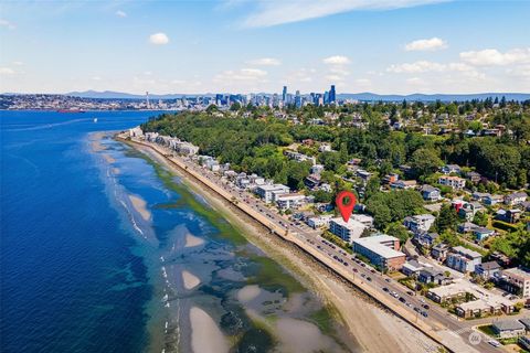 A home in Seattle